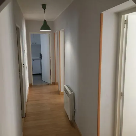 Vivienda De Uso Turistico La Rubiana Διαμέρισμα León