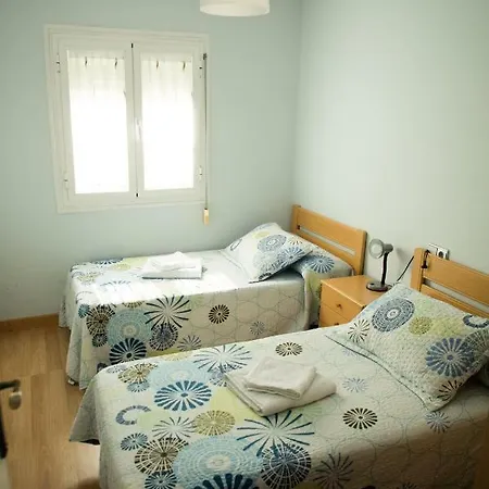 Διαμέρισμα Vivienda De Uso Turistico La Rubiana *