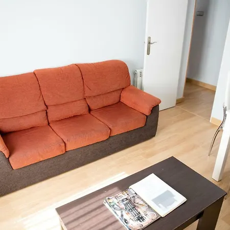 Vivienda De Uso Turistico La Rubiana Διαμέρισμα León